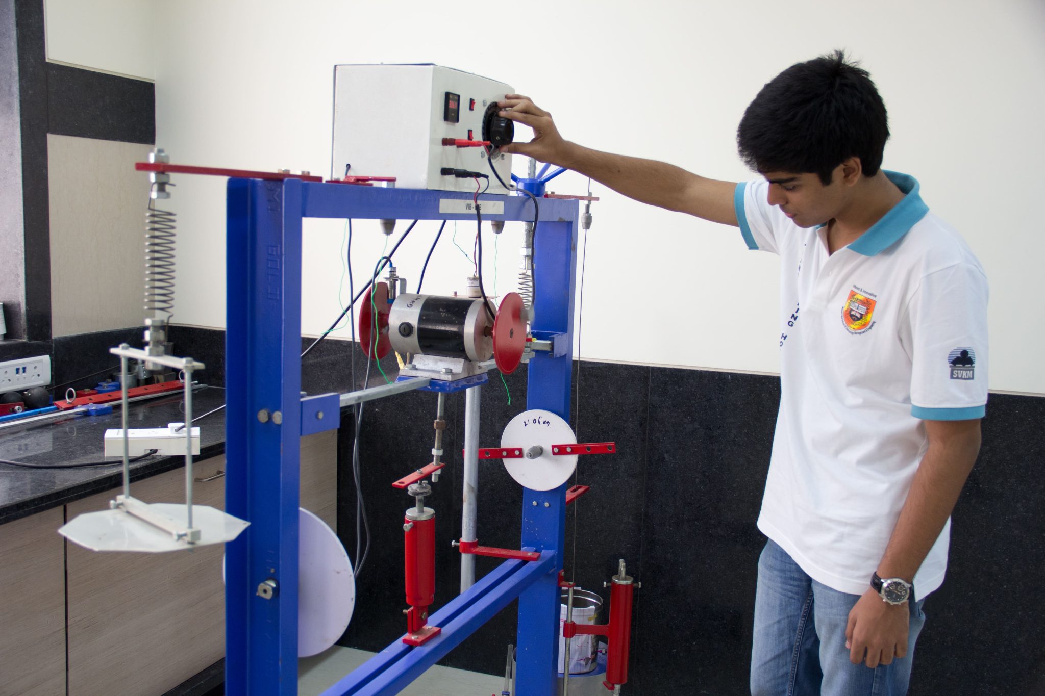 NMIMS Shirpur Gallery