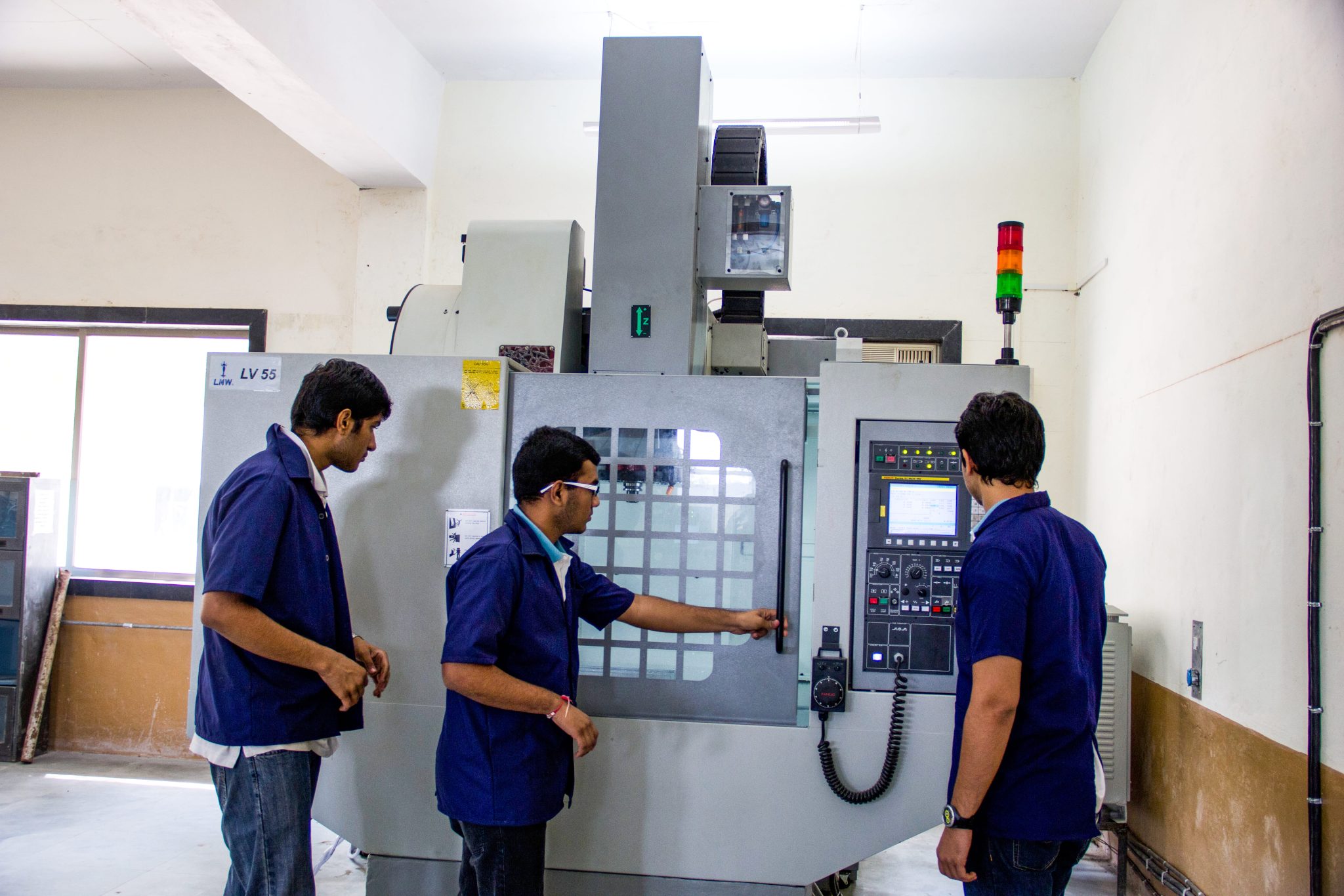 NMIMS Shirpur Gallery