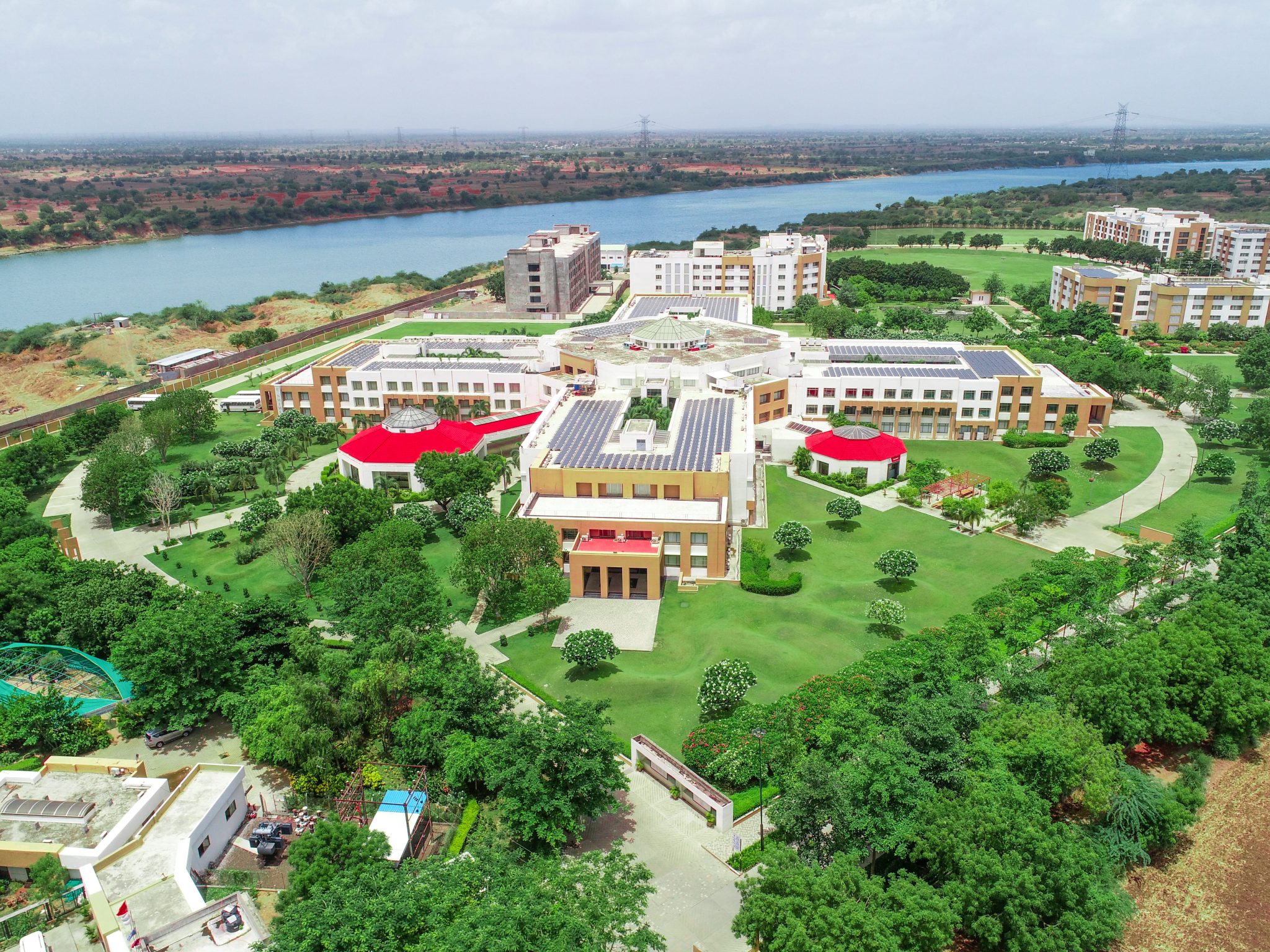 NMIMS Shirpur Gallery