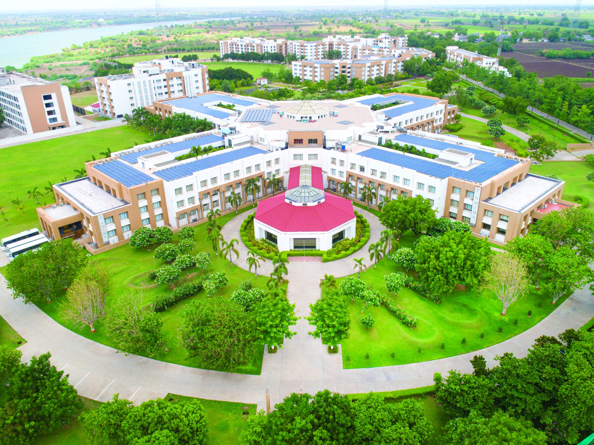 NMIMS Shirpur Gallery