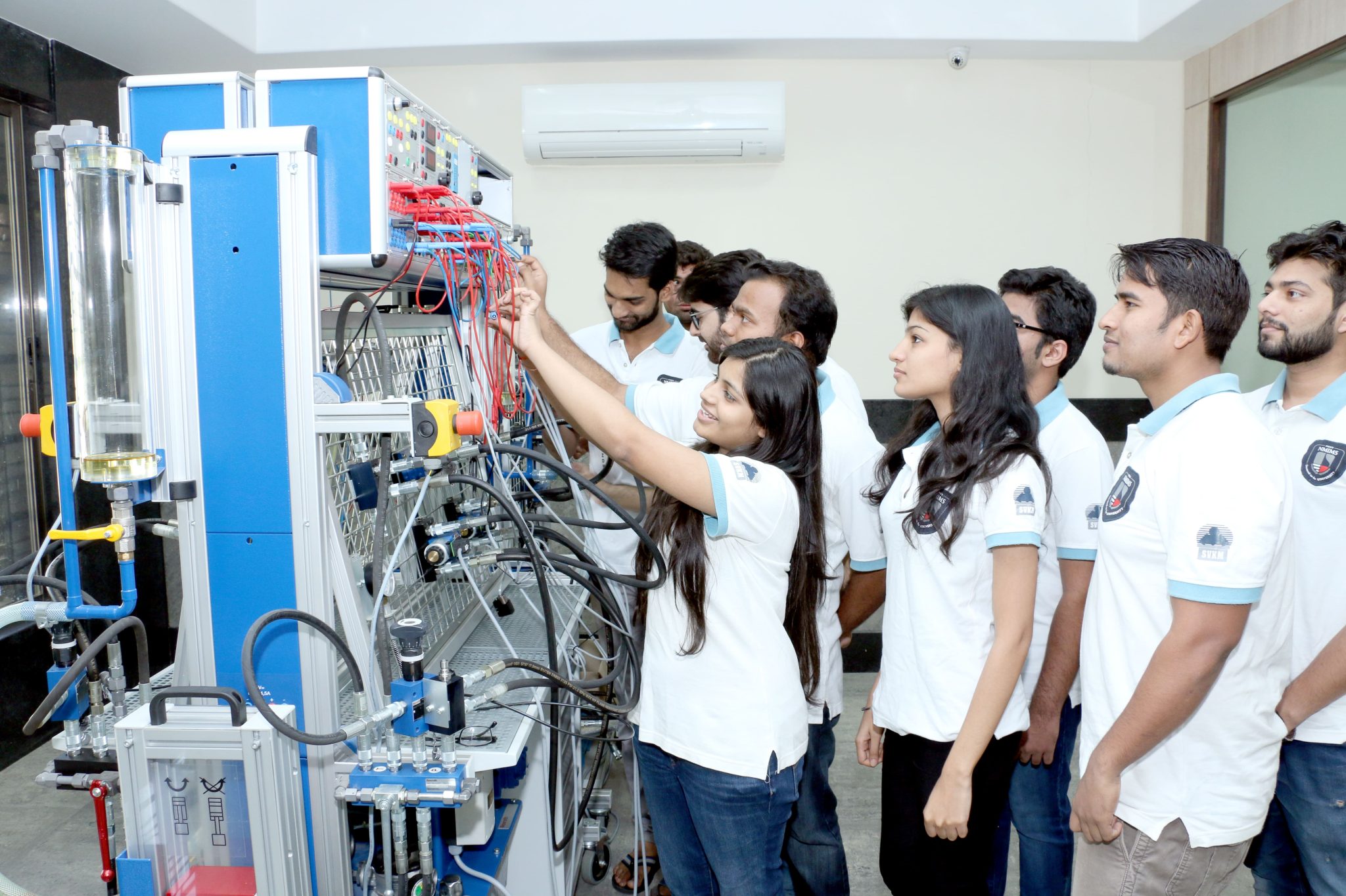 NMIMS Shirpur Gallery