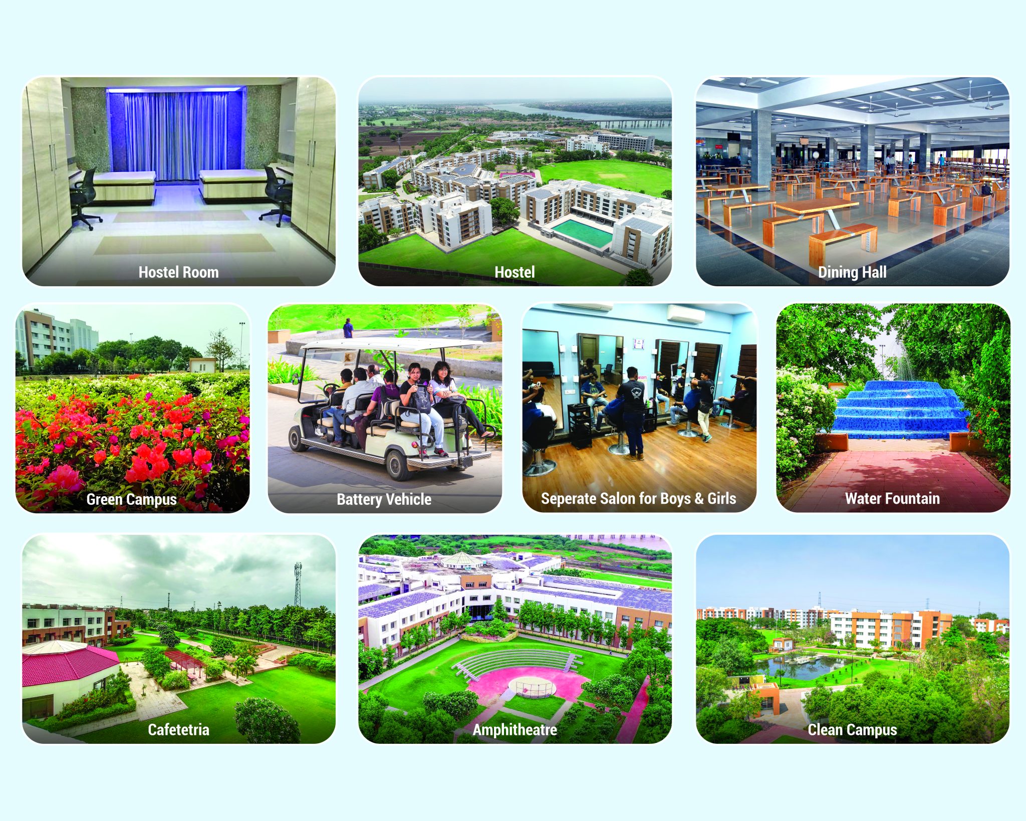 NMIMS Shirpur Gallery