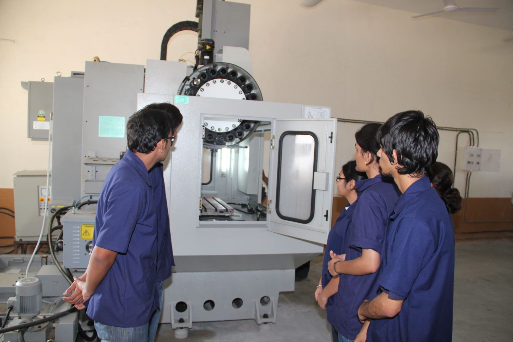 NMIMS Shirpur Gallery