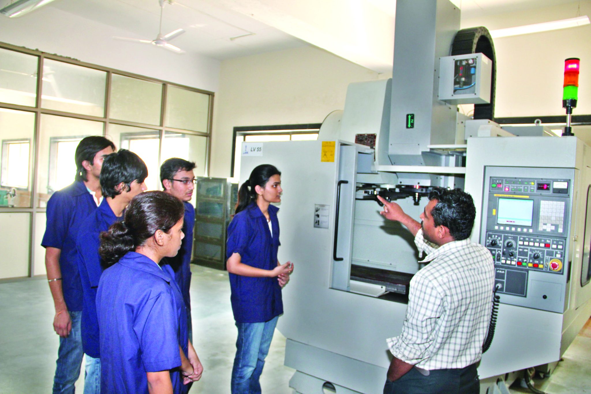 NMIMS Shirpur Gallery