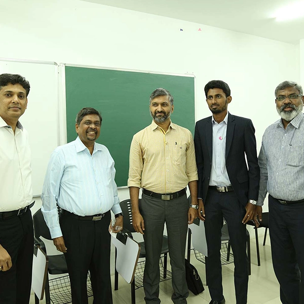 Aachi Business School Gallery