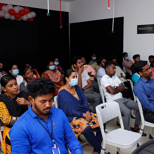 Aachi Business School Gallery