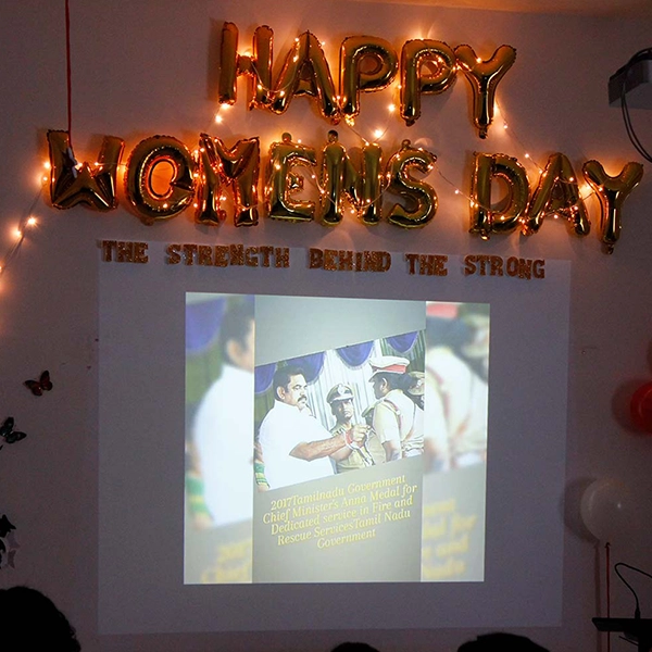 Aachi Business School Gallery