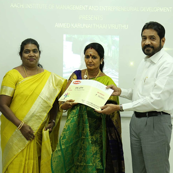 Aachi Business School Gallery