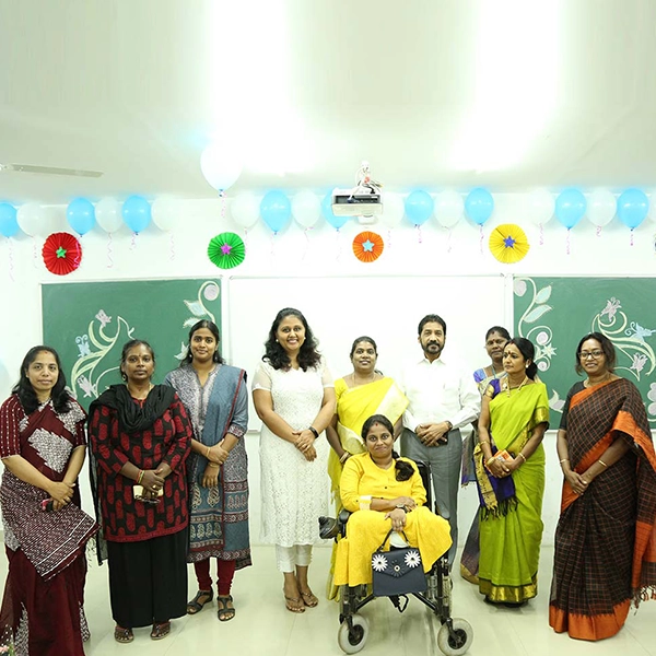 Aachi Business School Gallery