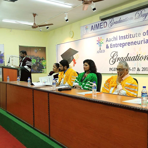 Aachi Business School Gallery