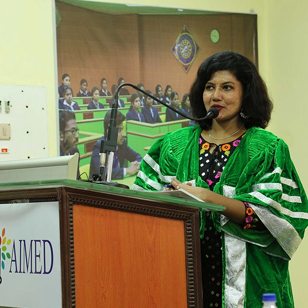 Aachi Business School Gallery