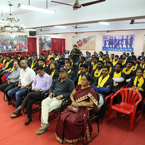 Aachi Business School Gallery