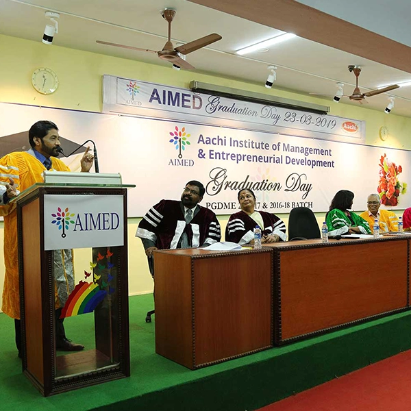 Aachi Business School Gallery