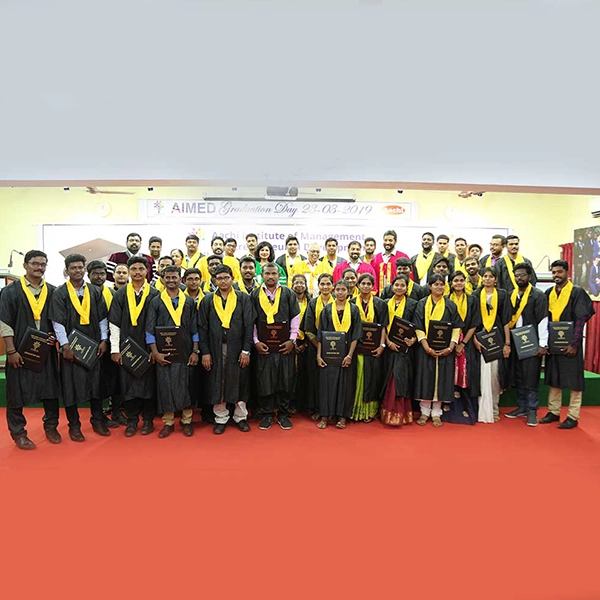 Aachi Business School Gallery