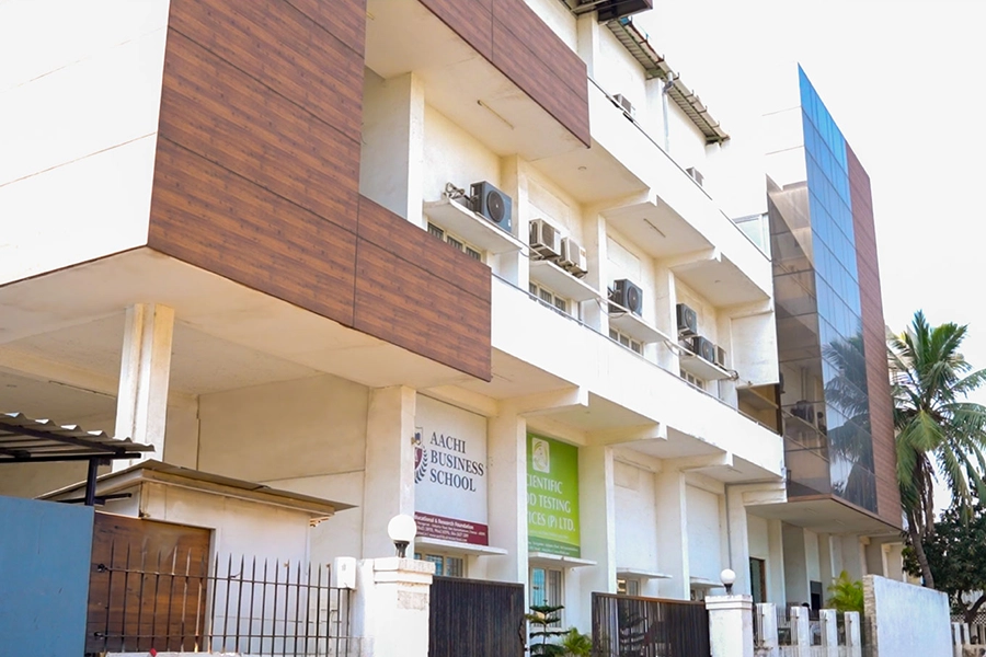 Aachi Business School Gallery