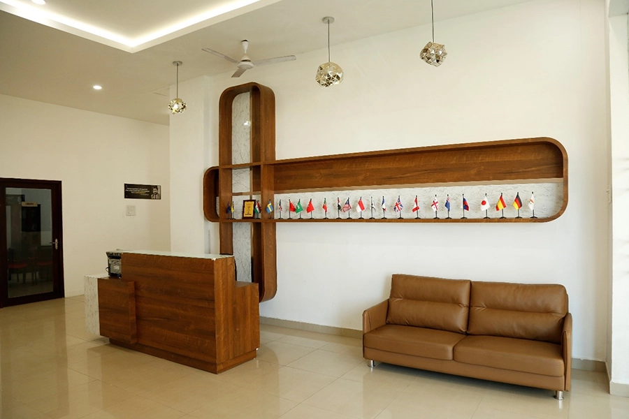 Aachi Business School Gallery