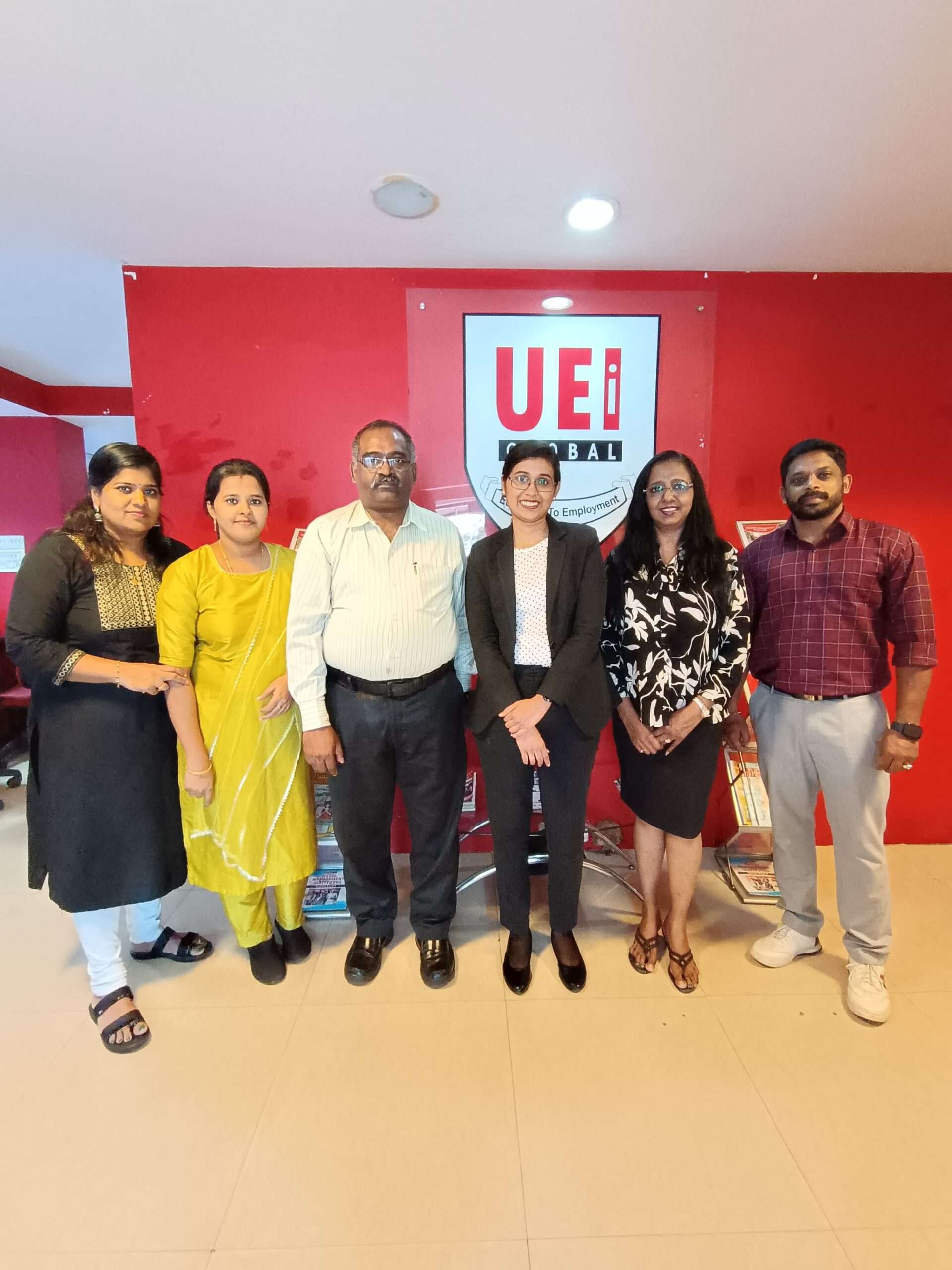 UEI Global Hotel Management Institute