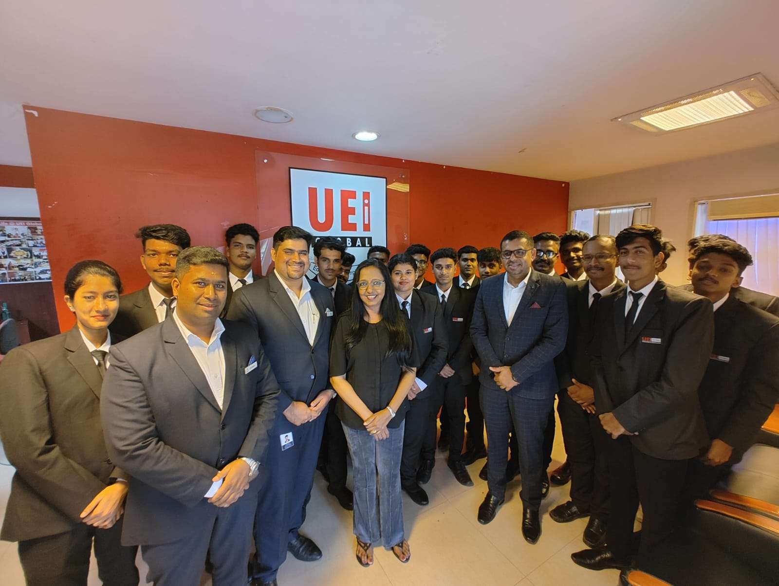 UEI Global Hotel Management Institute