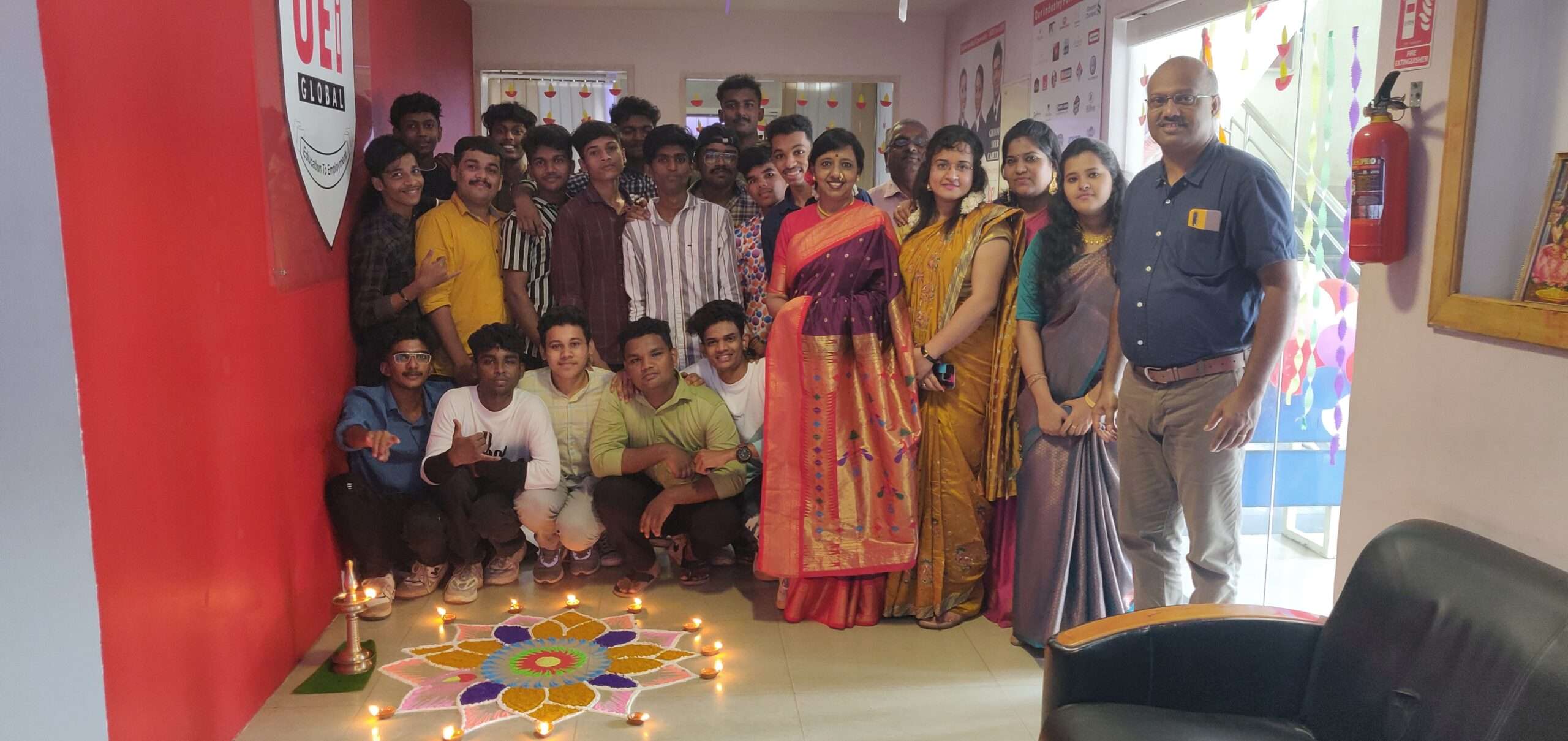 UEI Global Hotel Management Institute