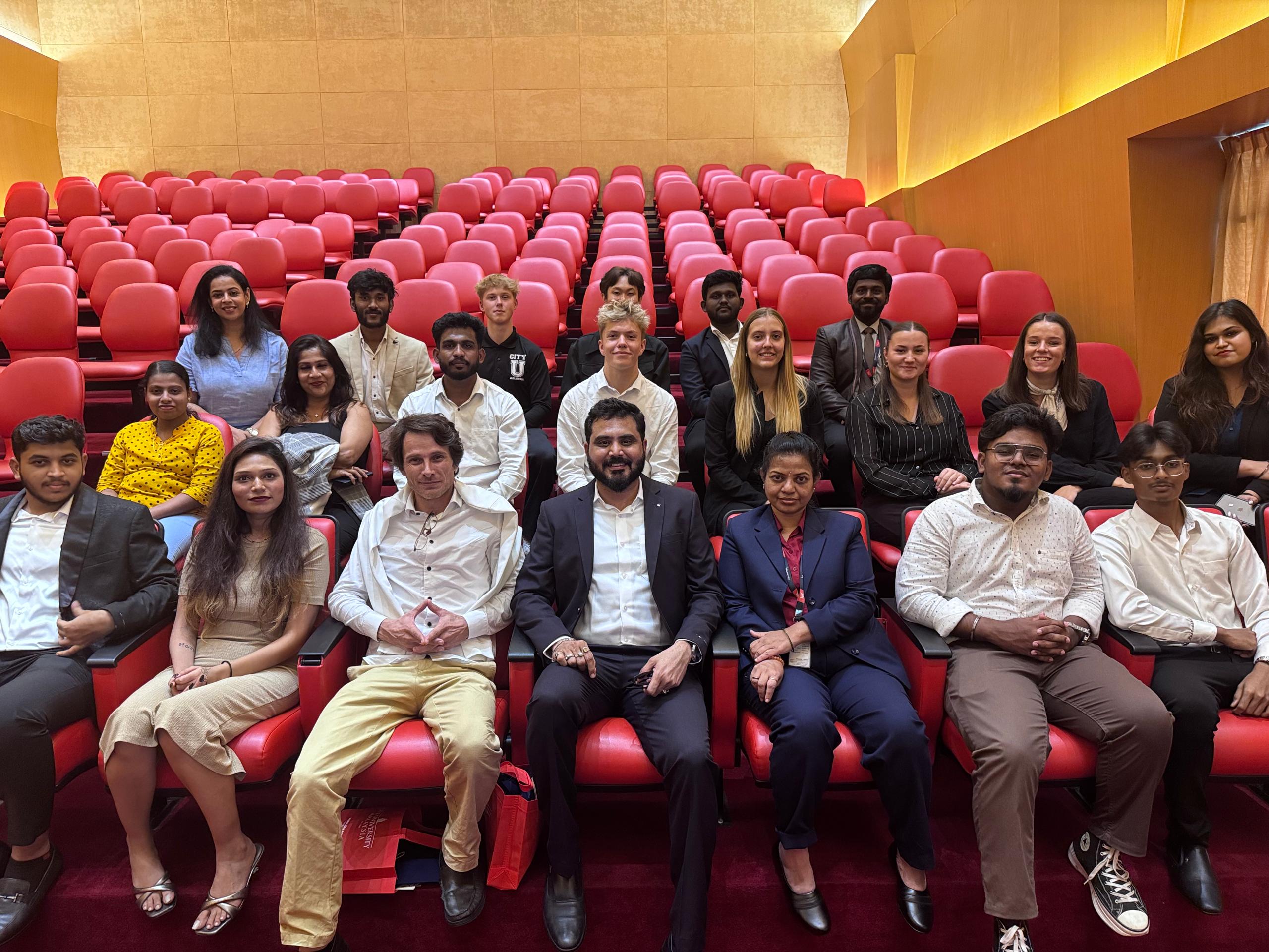 Workfreaks Business School Gallery