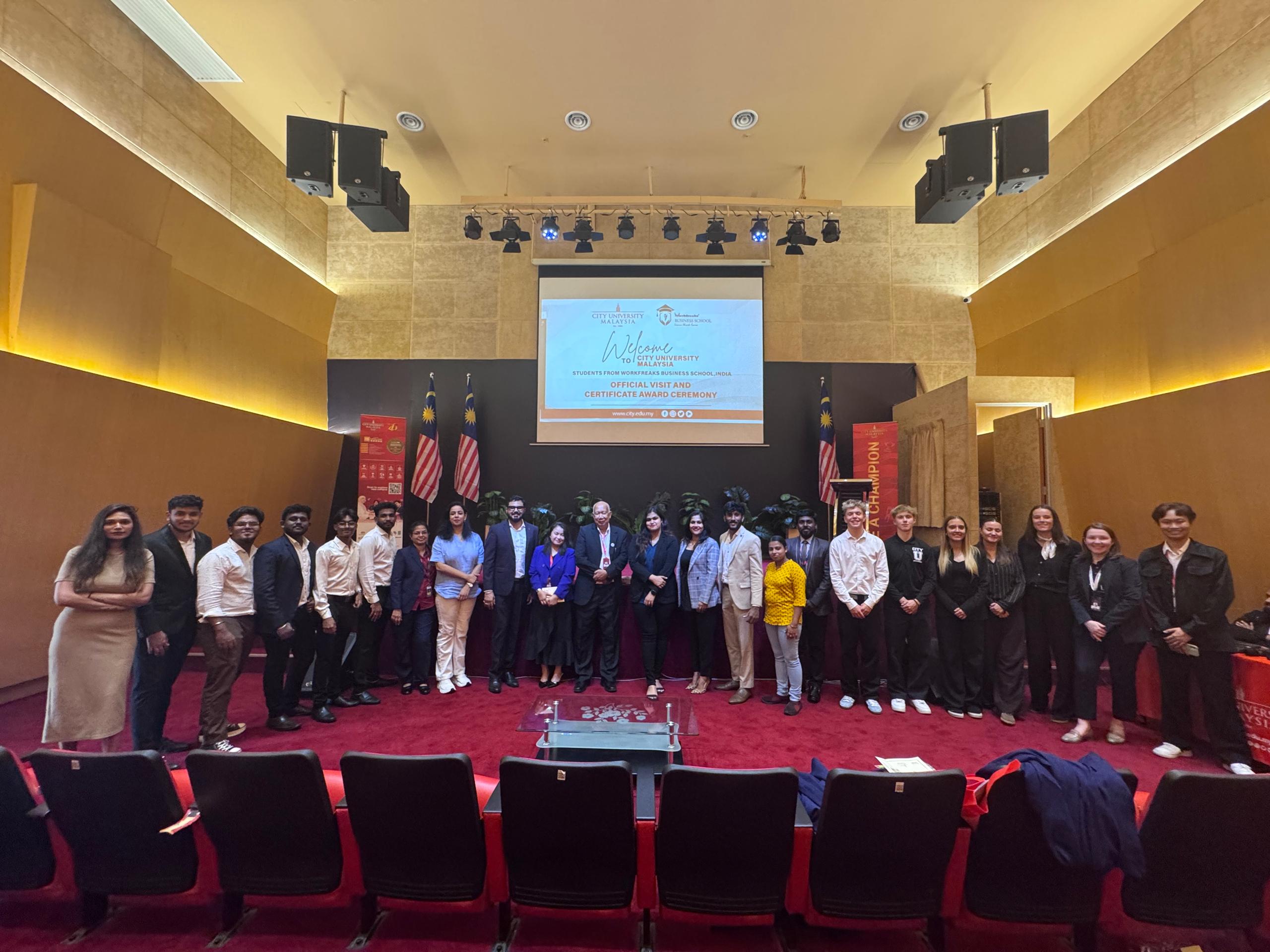 Workfreaks Business School Gallery