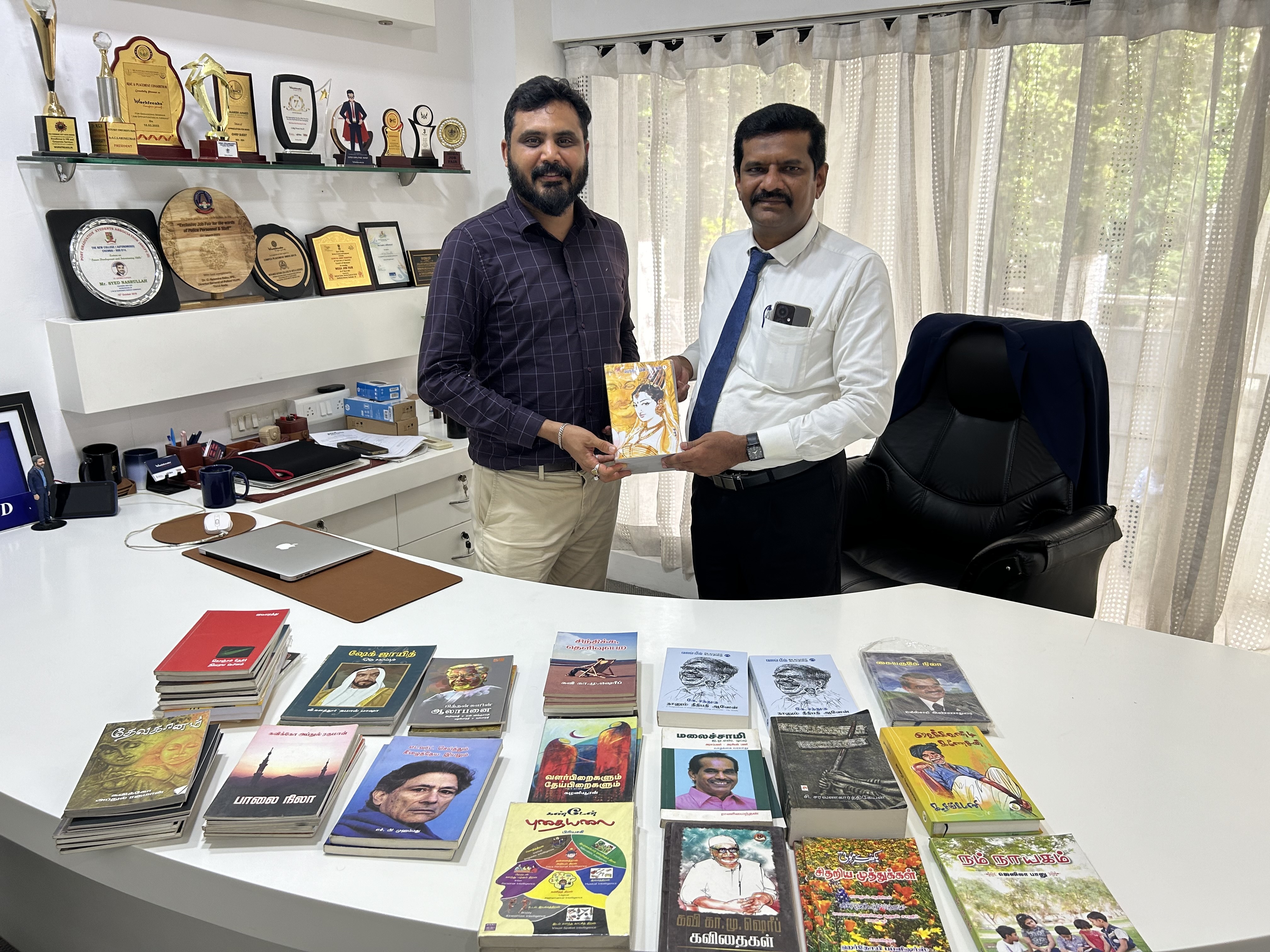 Workfreaks Business School Gallery