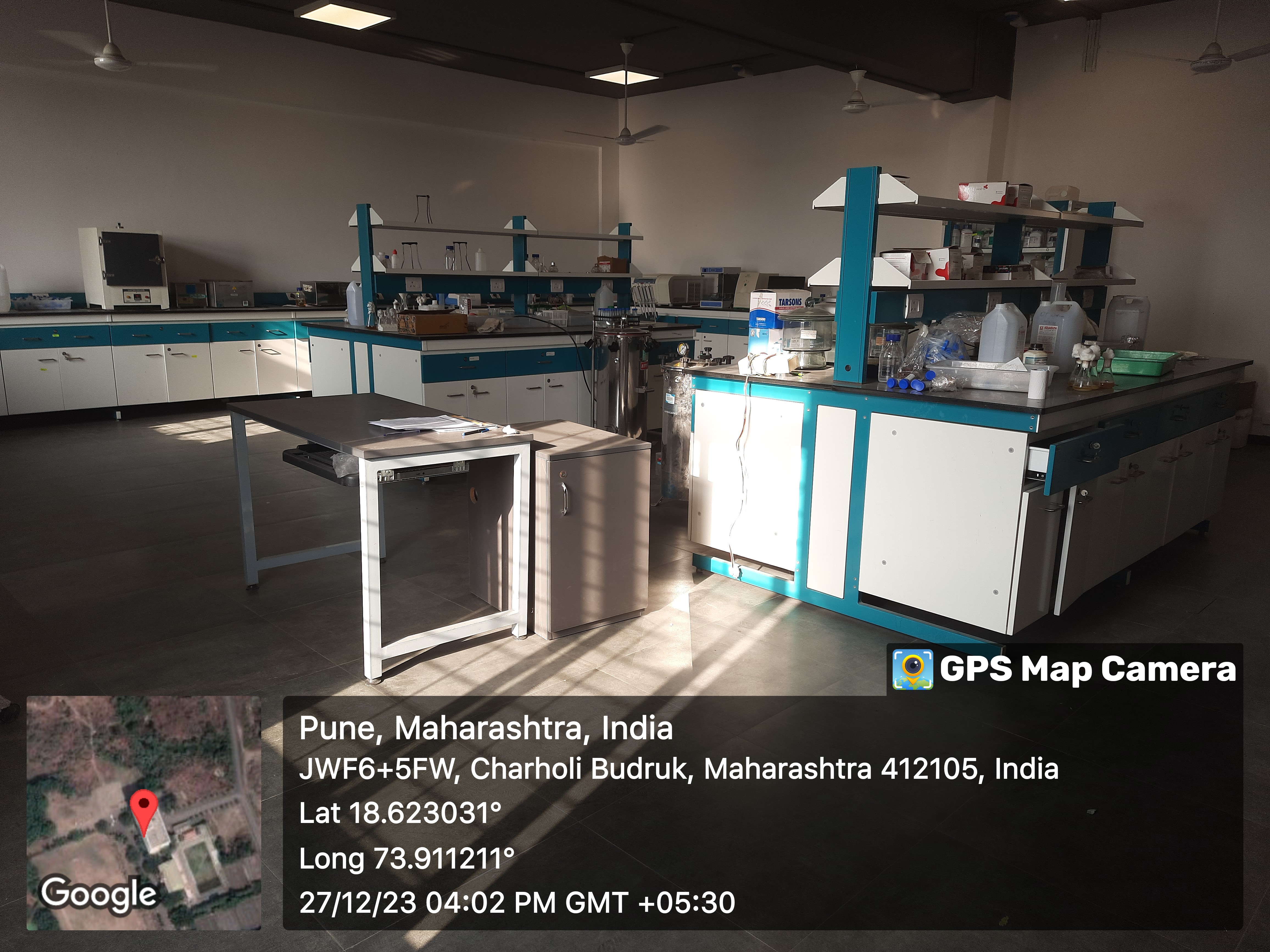 Ajeenkya DY Patil University collaborating with NIAT