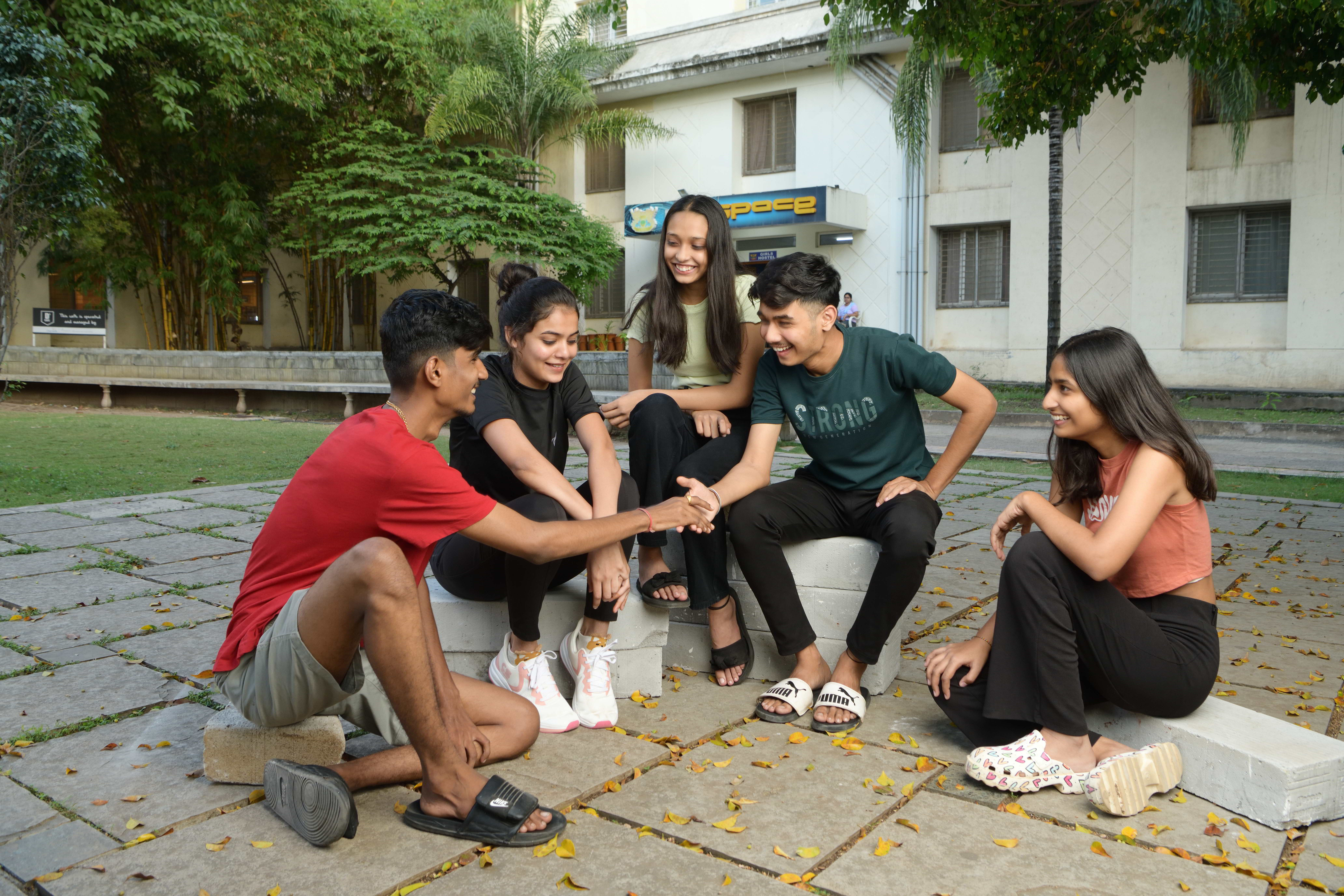 Ajeenkya DY Patil University collaborating with NIAT