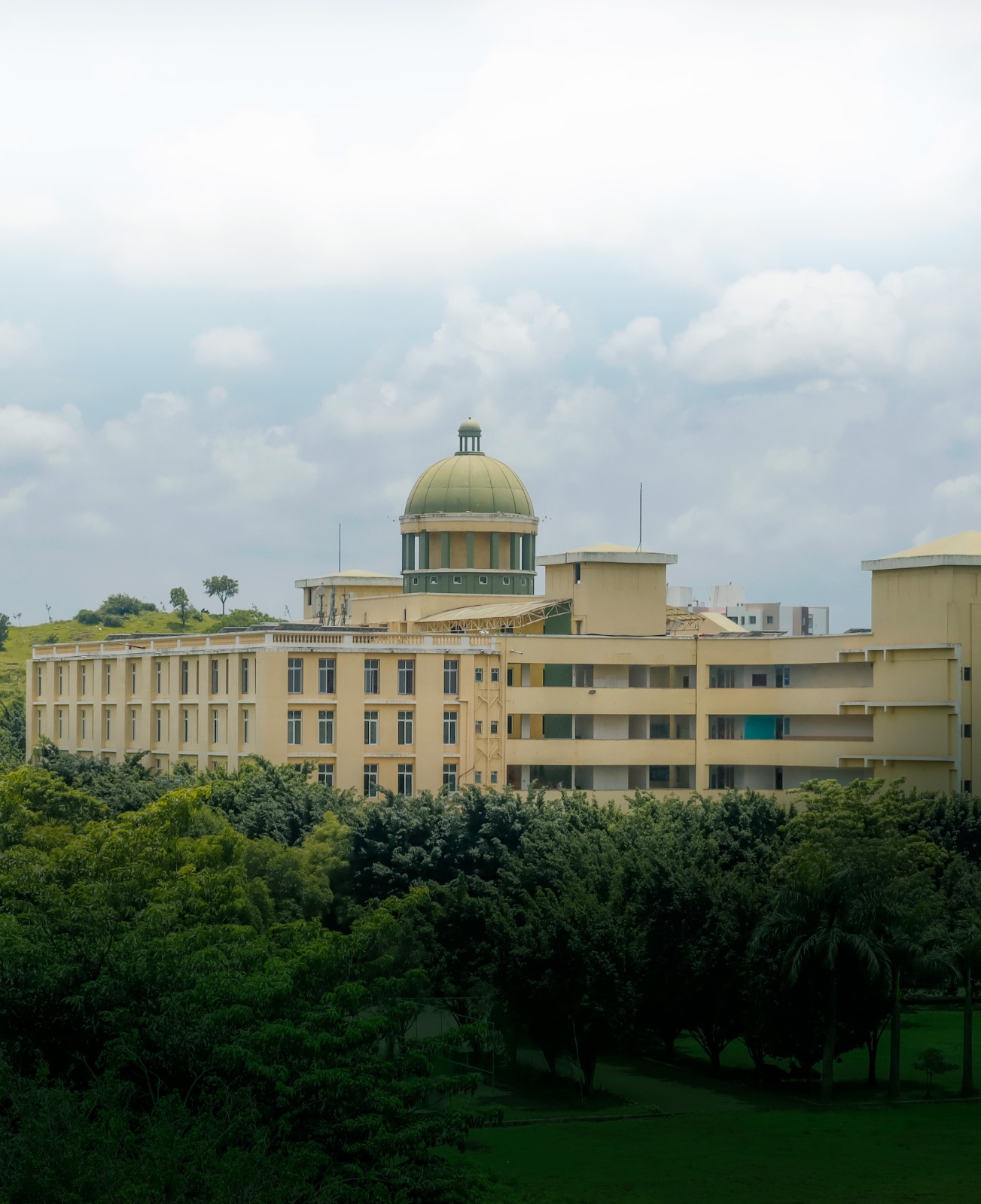 Ajeenkya DY Patil University collaborating with NIAT
