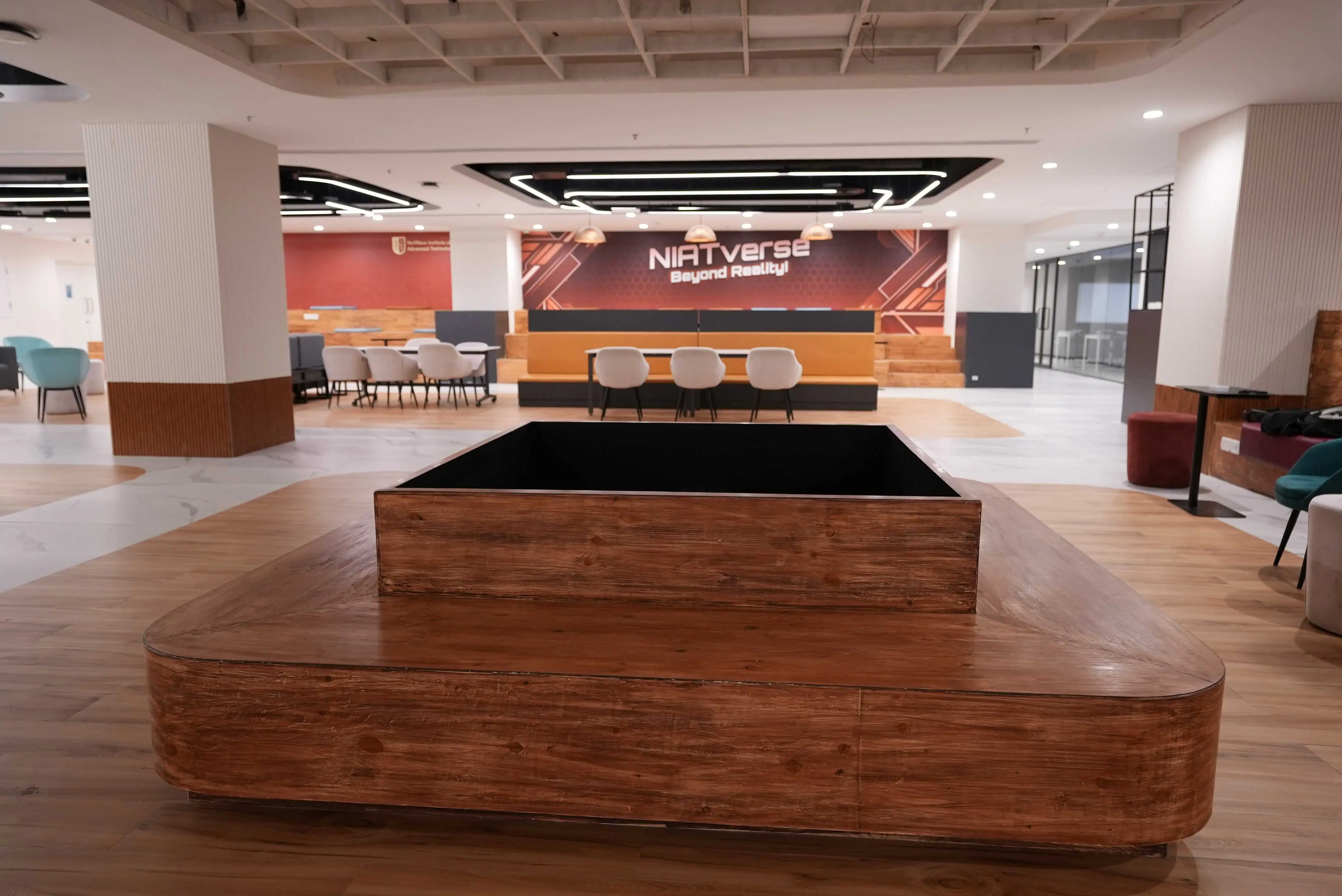 Sanjay Ghodawat University Maharashtra collaborating with NIAT