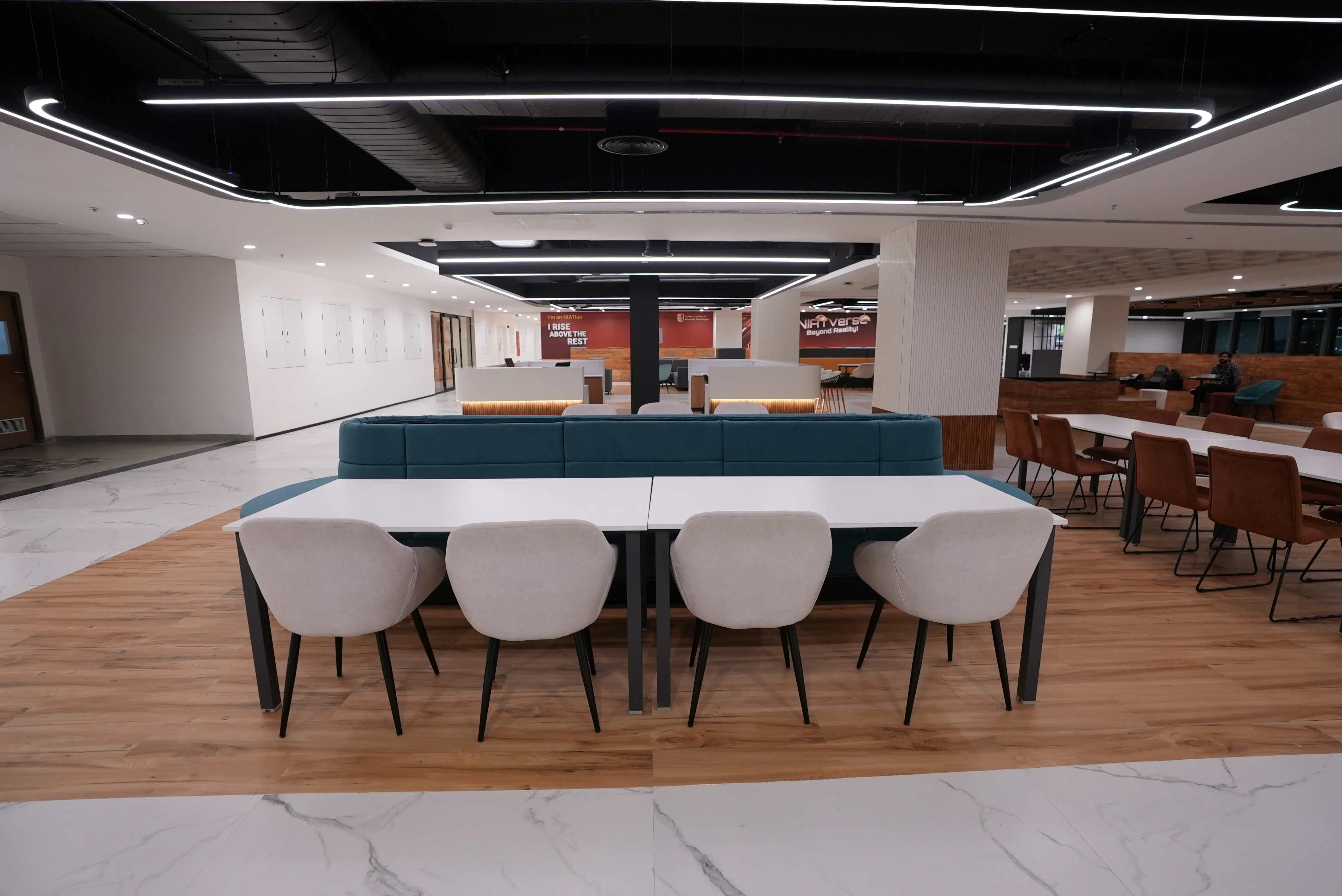 Sanjay Ghodawat University Maharashtra collaborating with NIAT