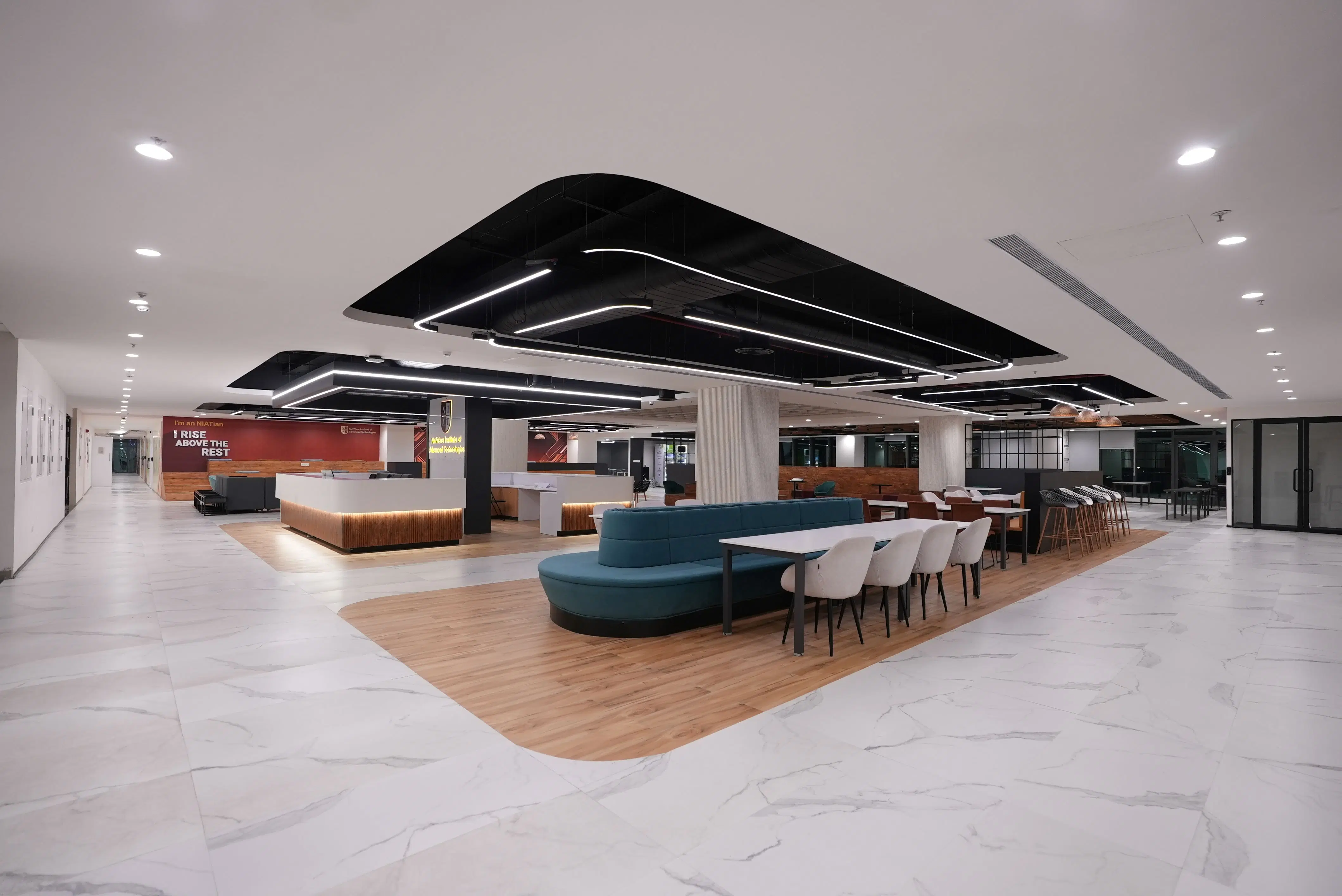 Sanjay Ghodawat University Maharashtra collaborating with NIAT