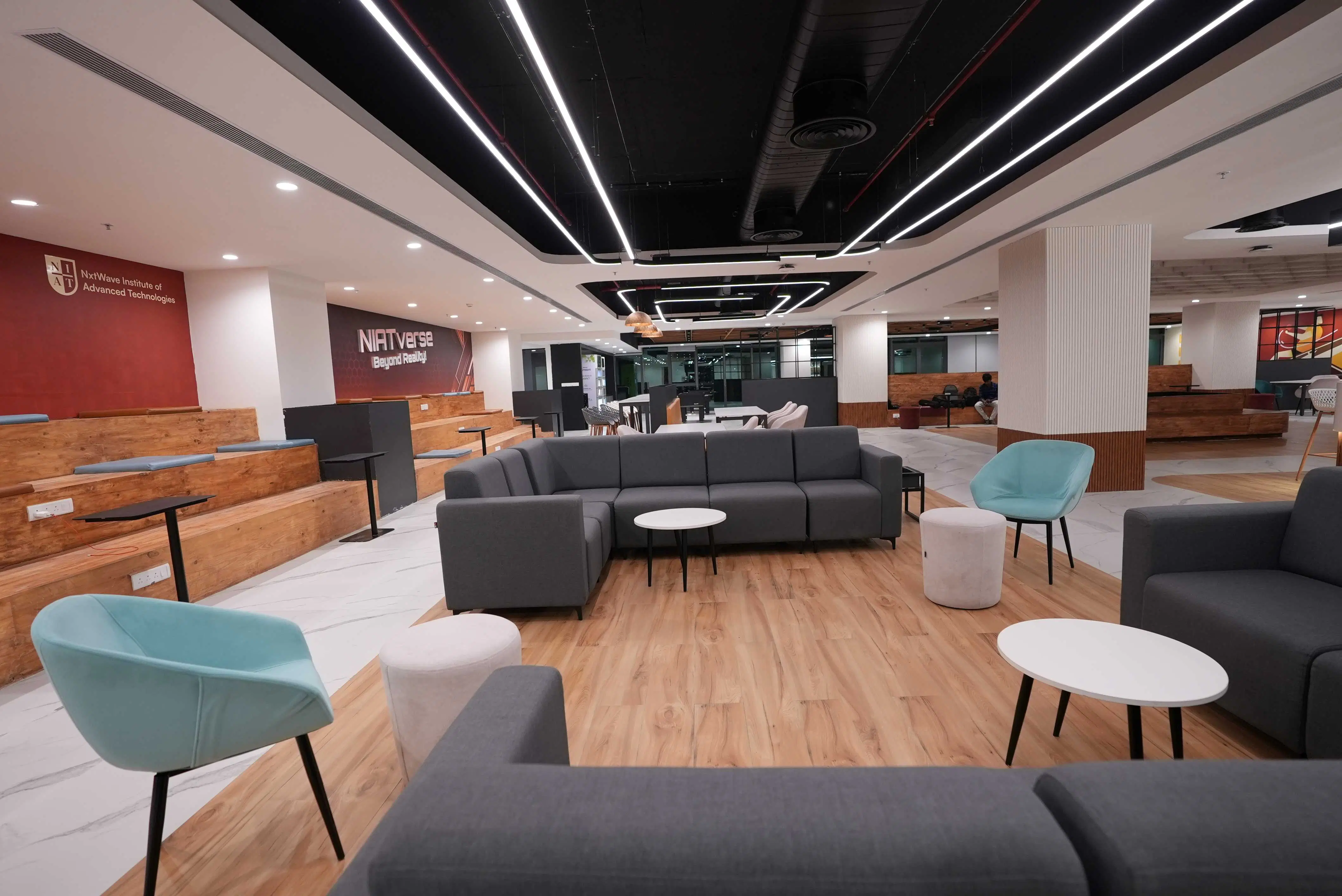 Sanjay Ghodawat University Maharashtra collaborating with NIAT