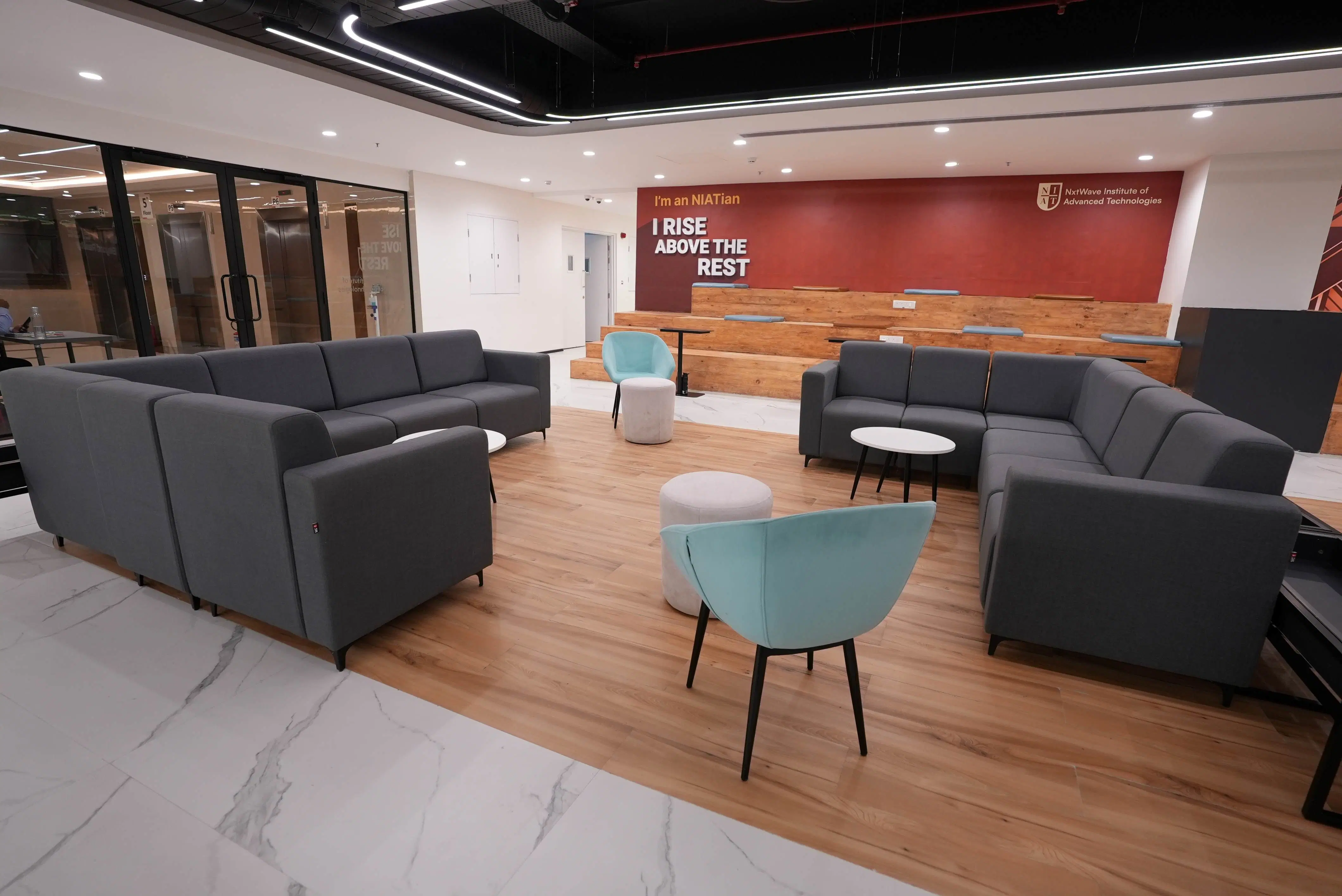 Sanjay Ghodawat University Maharashtra collaborating with NIAT