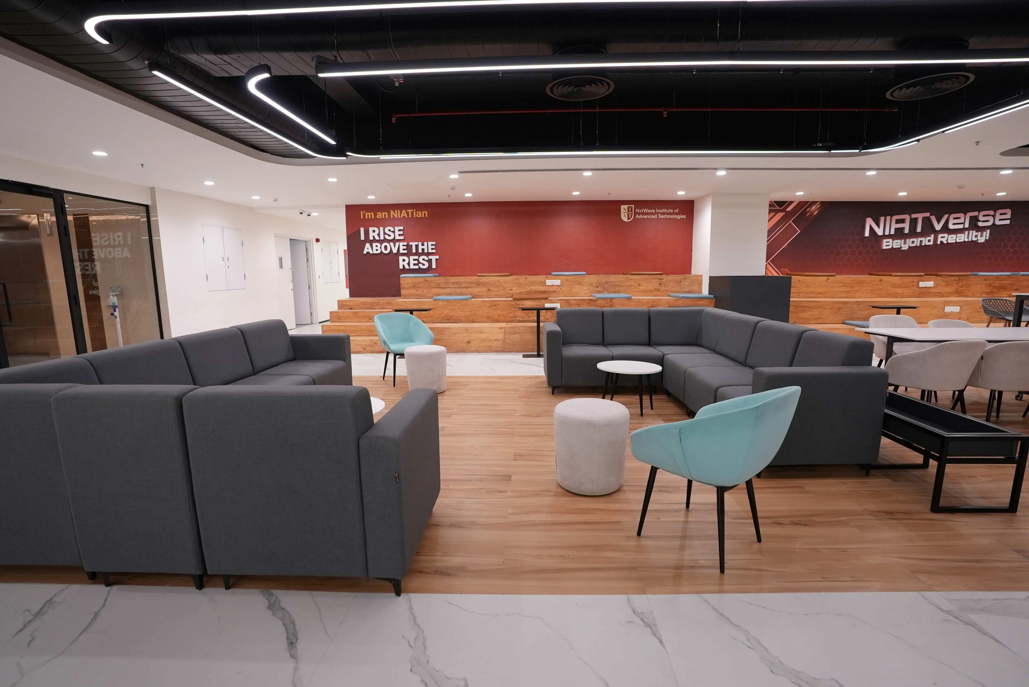 Sanjay Ghodawat University Maharashtra collaborating with NIAT