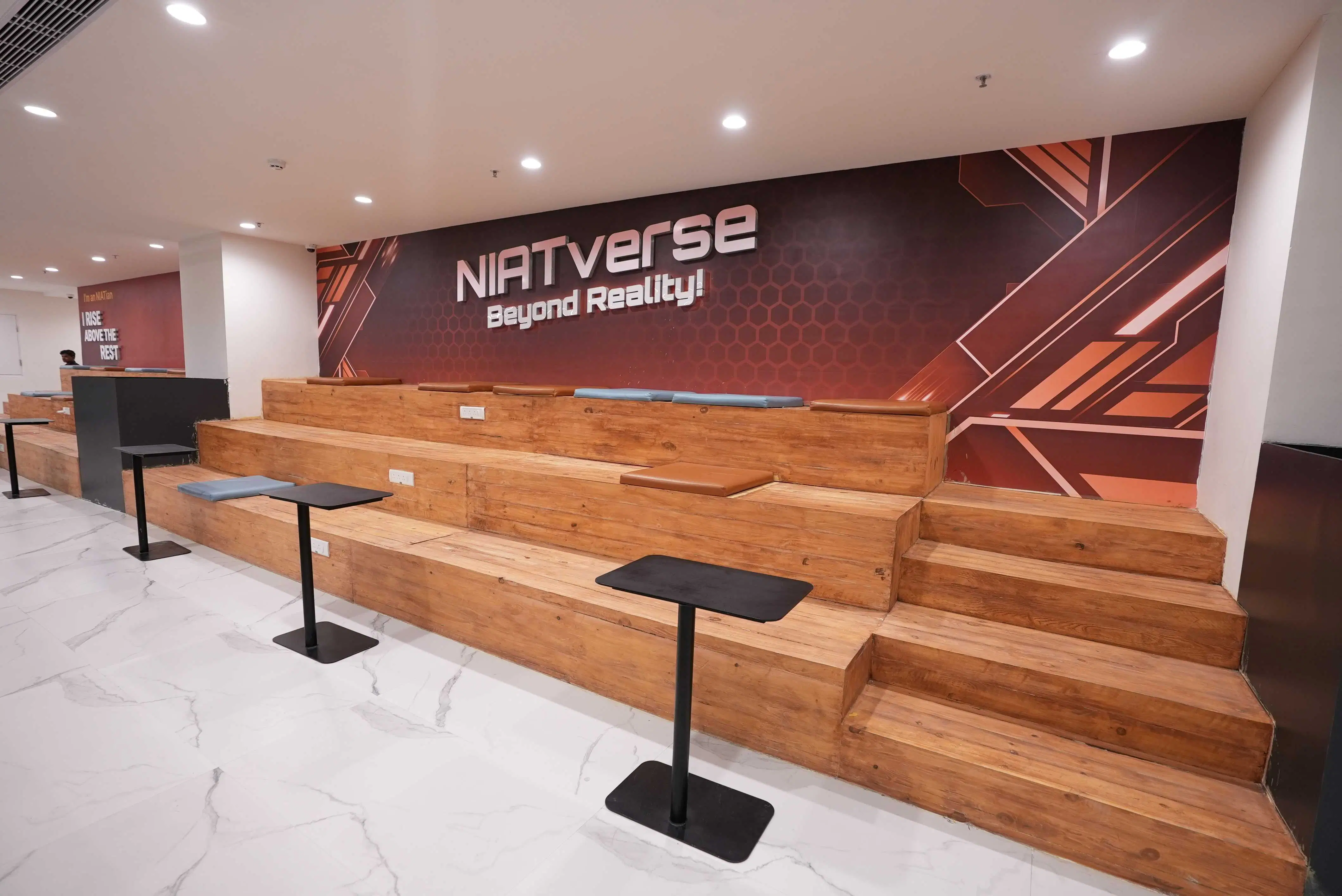 Sanjay Ghodawat University Maharashtra collaborating with NIAT