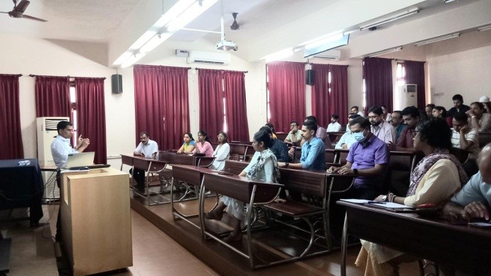 Yenepoya University Collaborating with NIAT