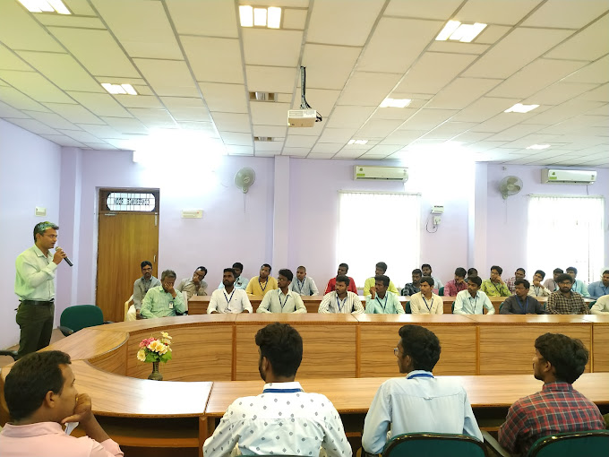 Annamacharya University Collaborating with NIAT