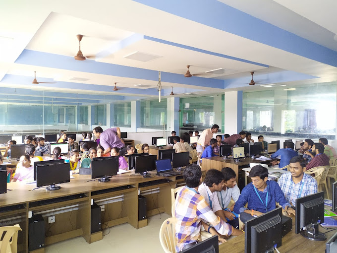 Annamacharya University Collaborating with NIAT