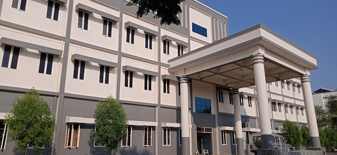 Annamacharya University Collaborating with NIAT