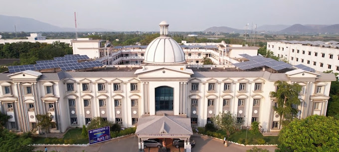 Annamacharya University Collaborating with NIAT