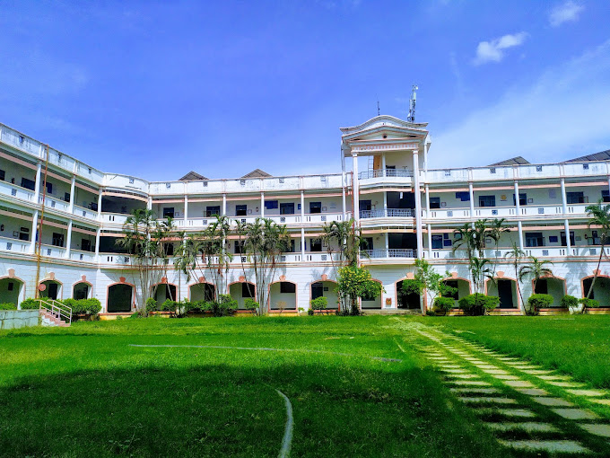 Annamacharya University Collaborating with NIAT