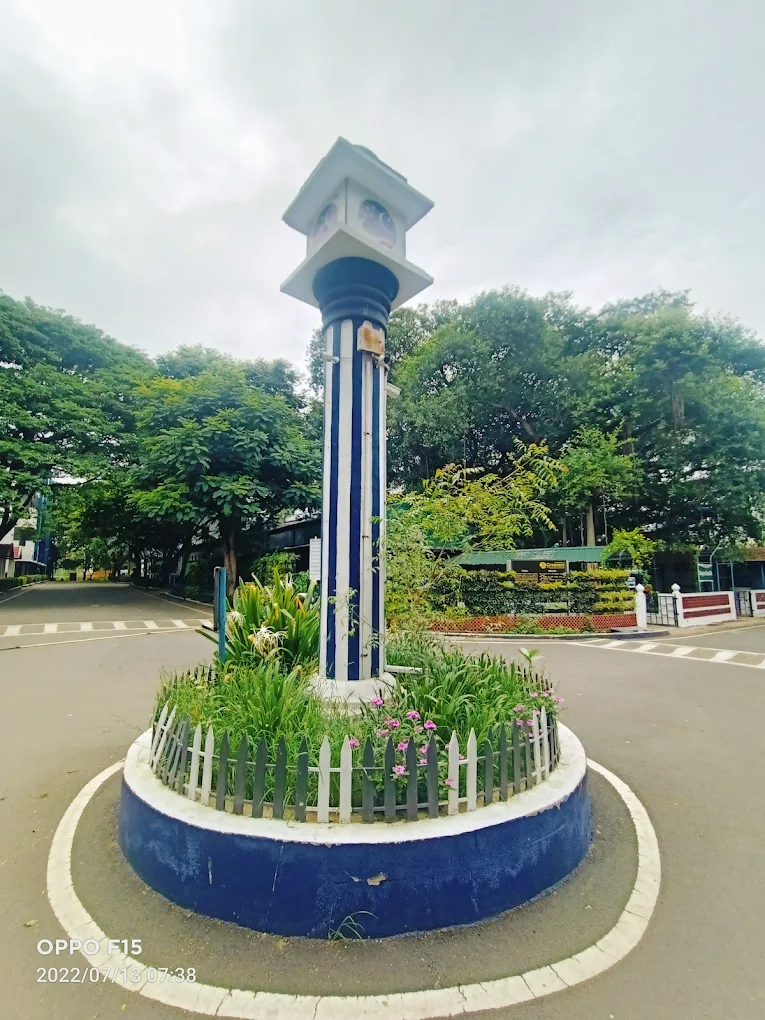 B. S. Abdur Rahman Crescent Institute of Science and Technology Collaborating with NIAT