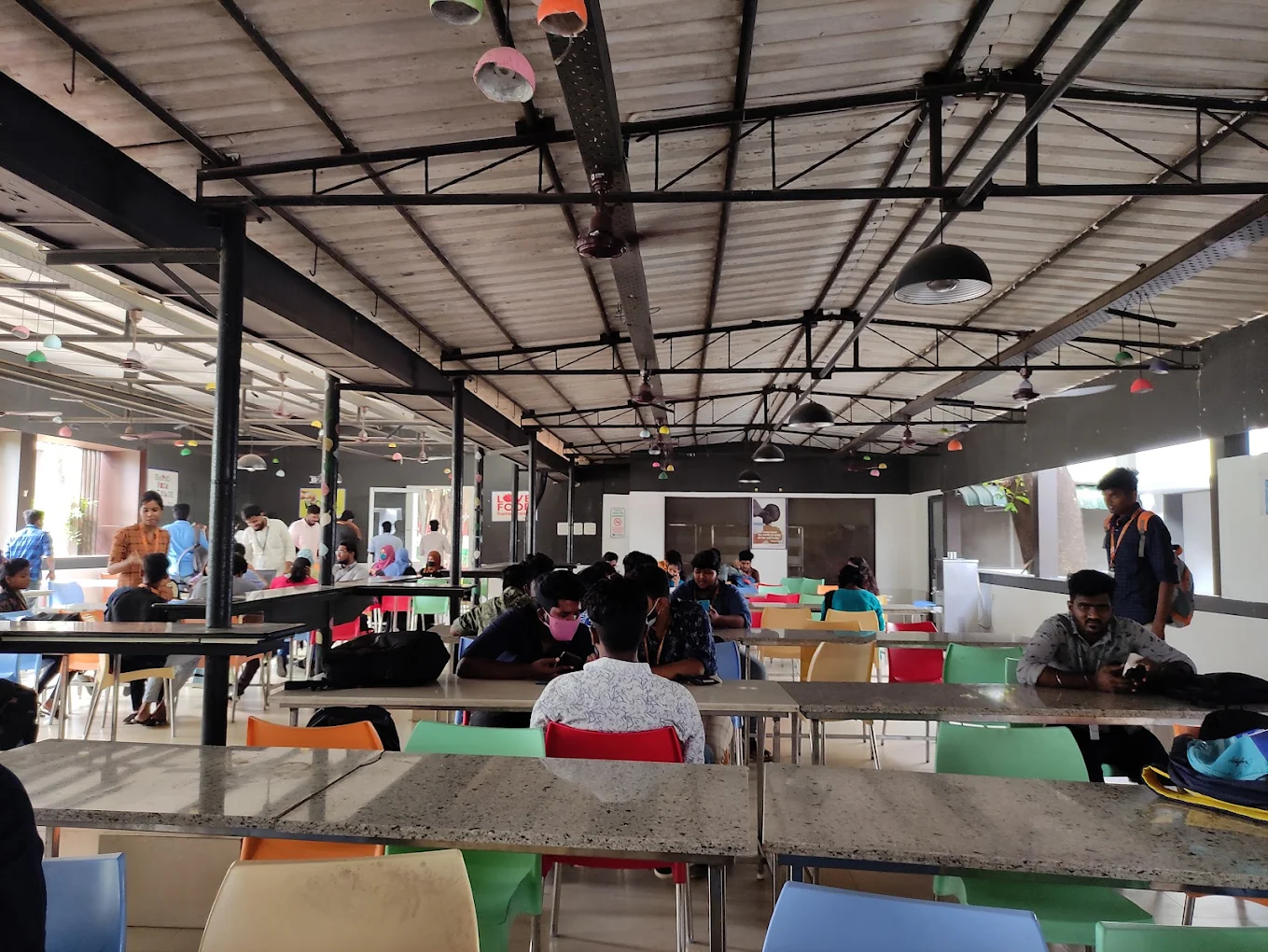 B. S. Abdur Rahman Crescent Institute of Science and Technology Collaborating with NIAT