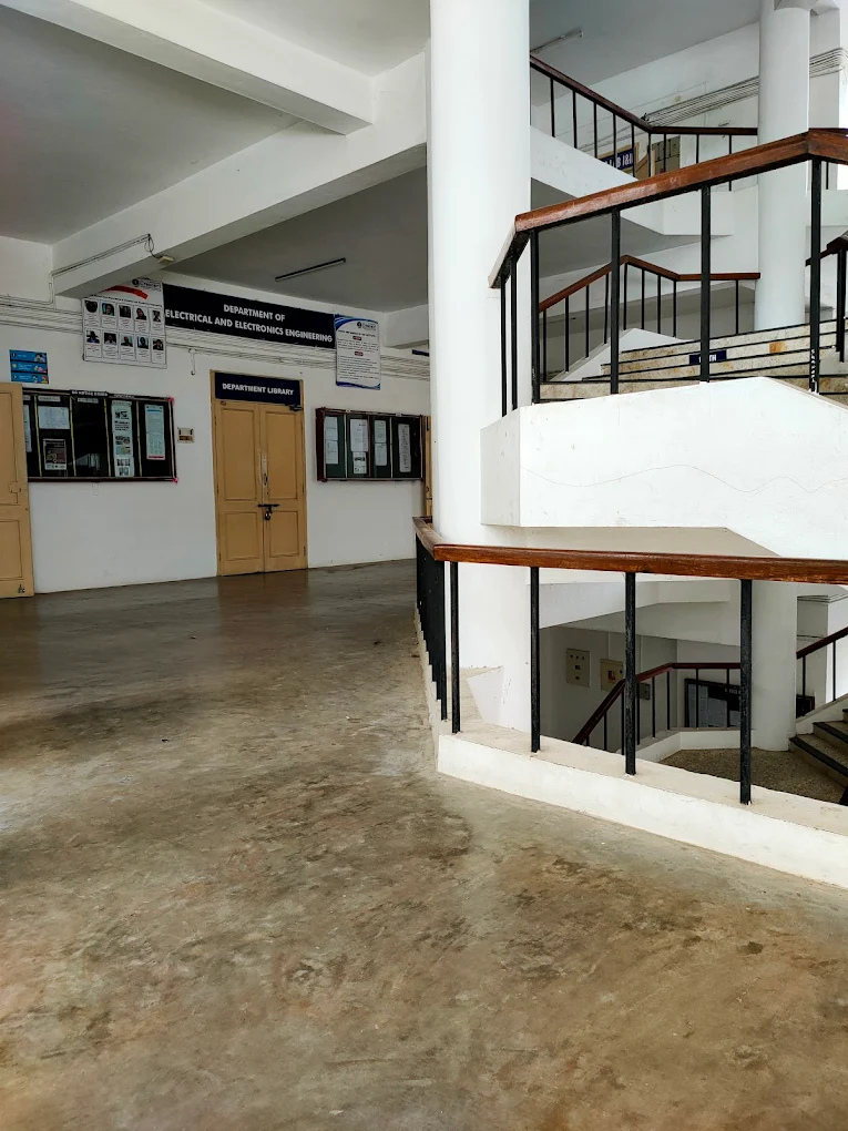 B. S. Abdur Rahman Crescent Institute of Science and Technology Collaborating with NIAT