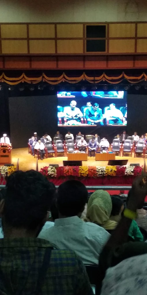 B. S. Abdur Rahman Crescent Institute of Science and Technology Collaborating with NIAT