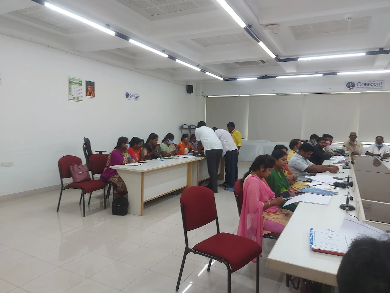 B. S. Abdur Rahman Crescent Institute of Science and Technology Collaborating with NIAT