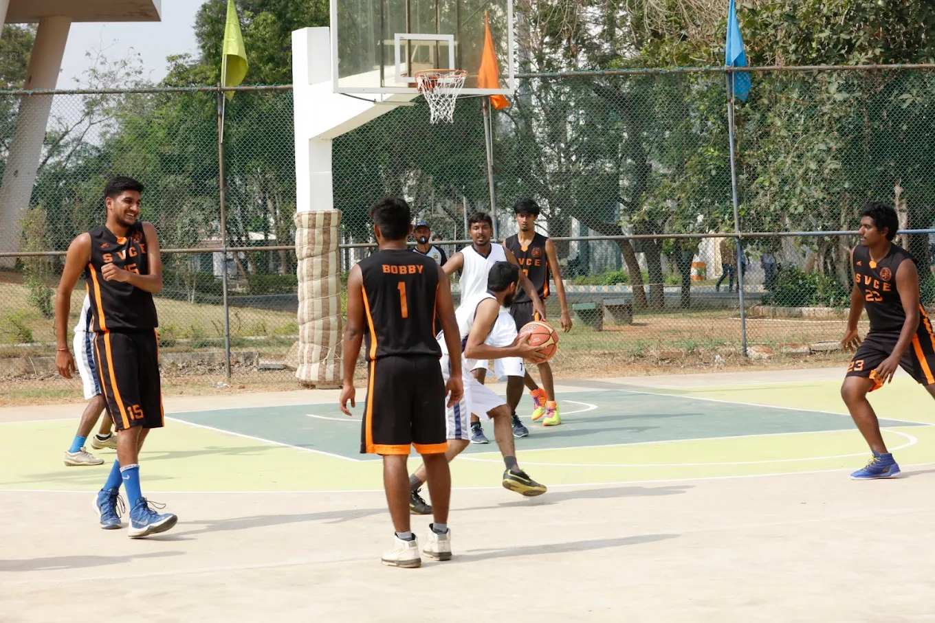 B. S. Abdur Rahman Crescent Institute of Science and Technology Collaborating with NIAT