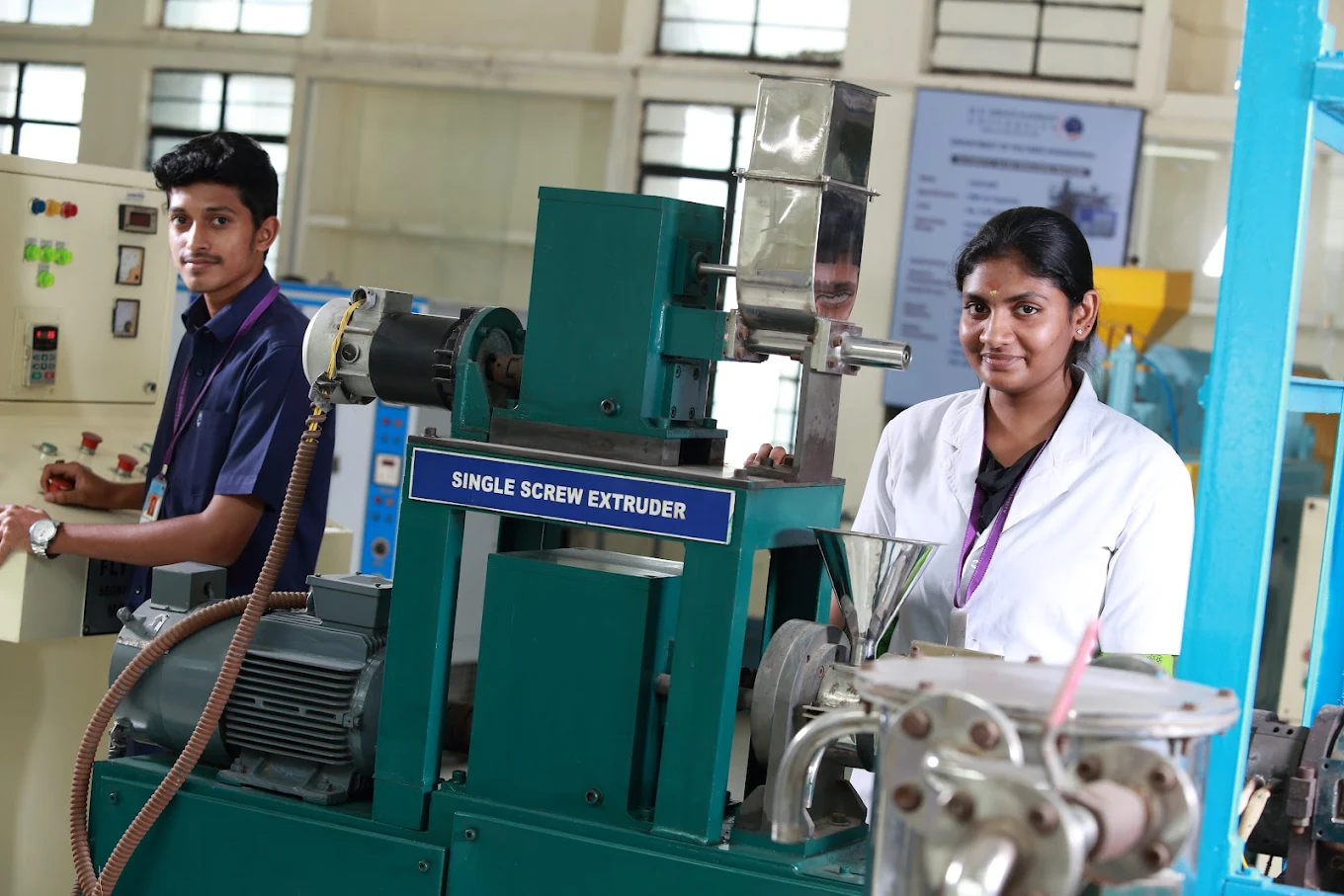 B. S. Abdur Rahman Crescent Institute of Science and Technology Collaborating with NIAT