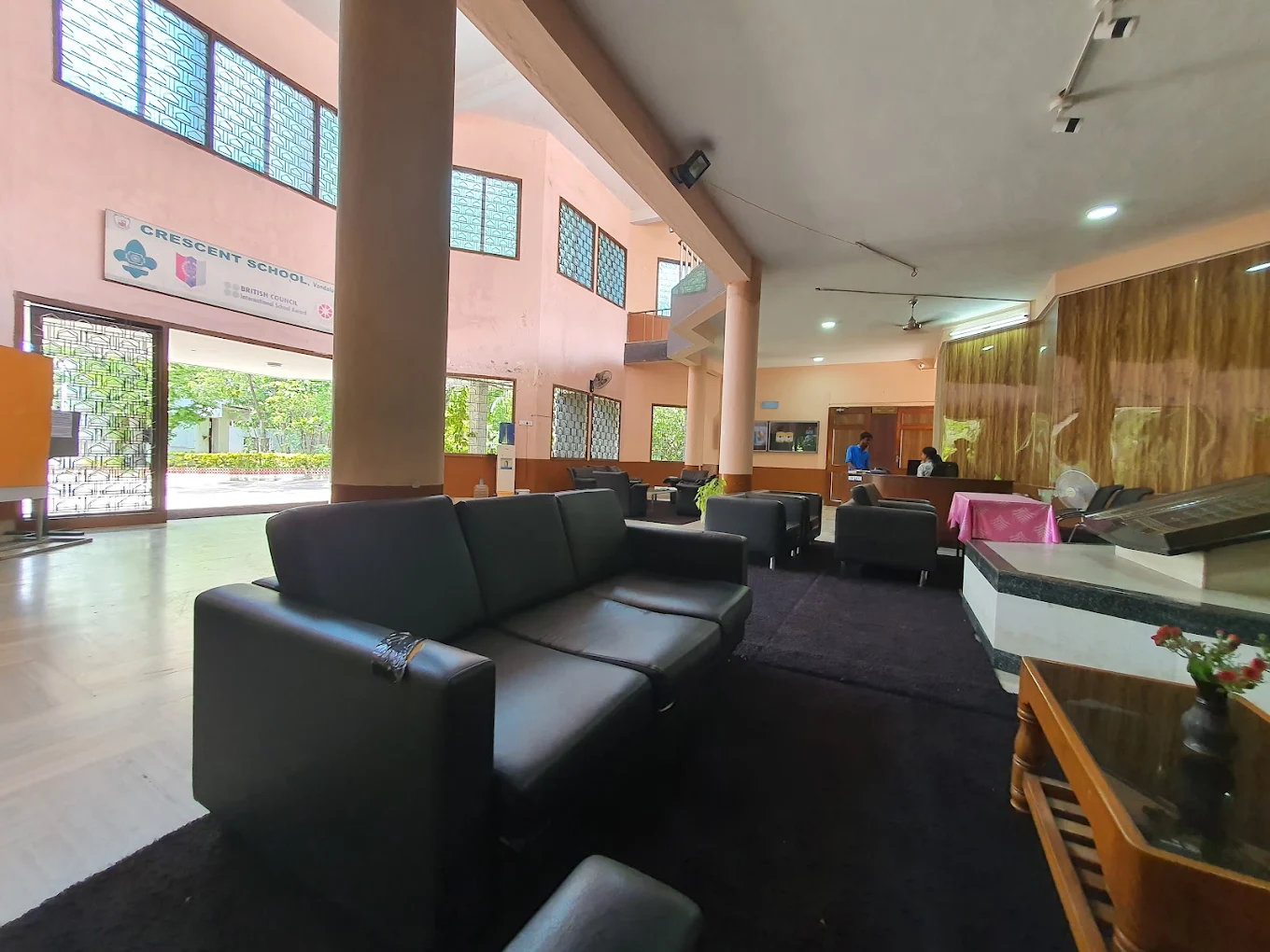 B. S. Abdur Rahman Crescent Institute of Science and Technology Collaborating with NIAT